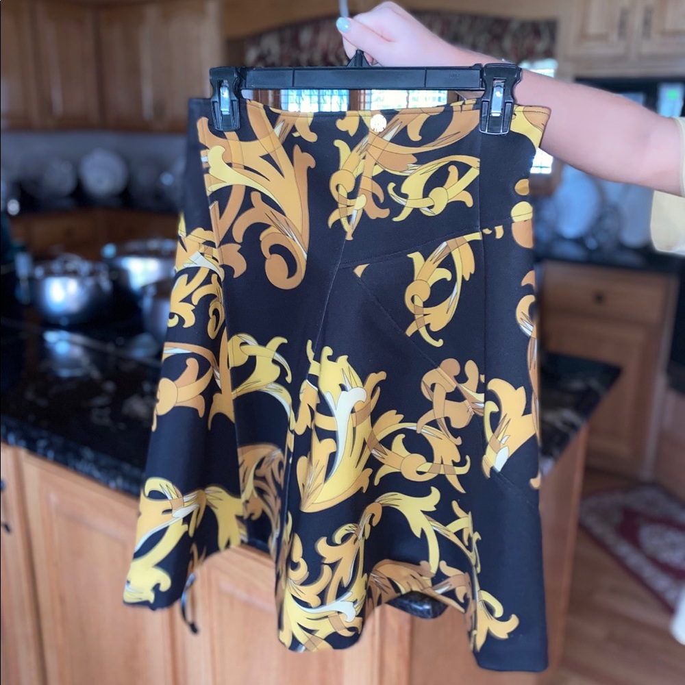 VERSACE SKIRT